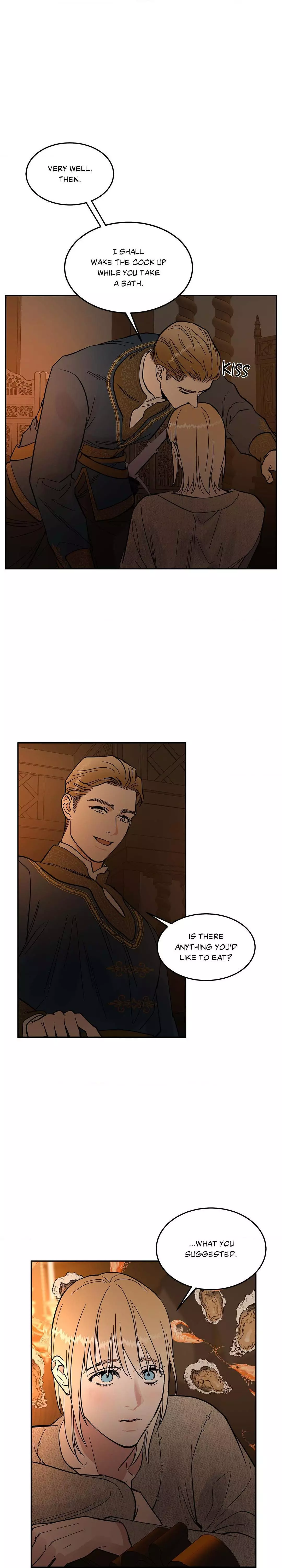 Antidote (Harusari) Chapter 11 page 32