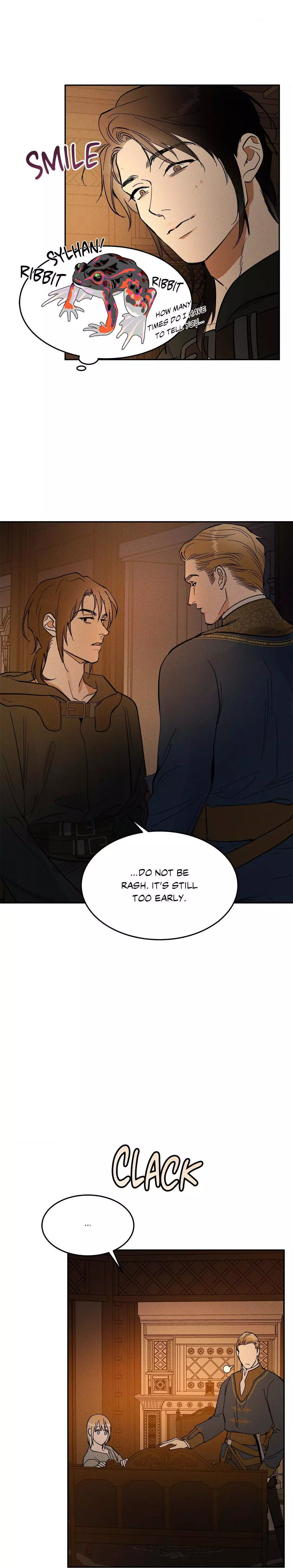 Antidote (Harusari) Chapter 11 page 24