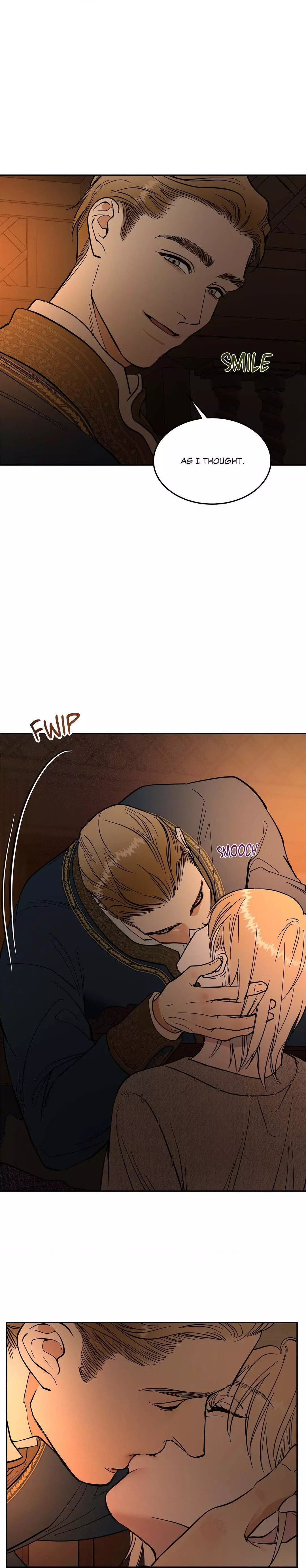 Antidote (Harusari) Chapter 11 page 33