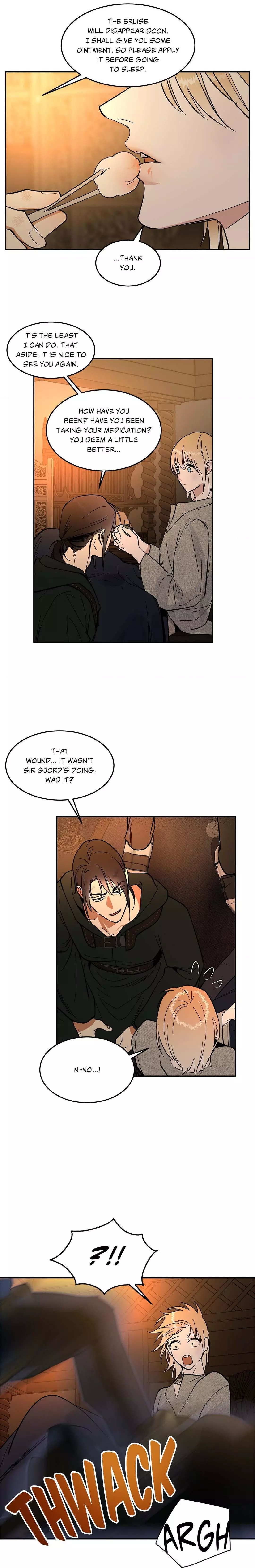 Antidote (Harusari) Chapter 11 page 21