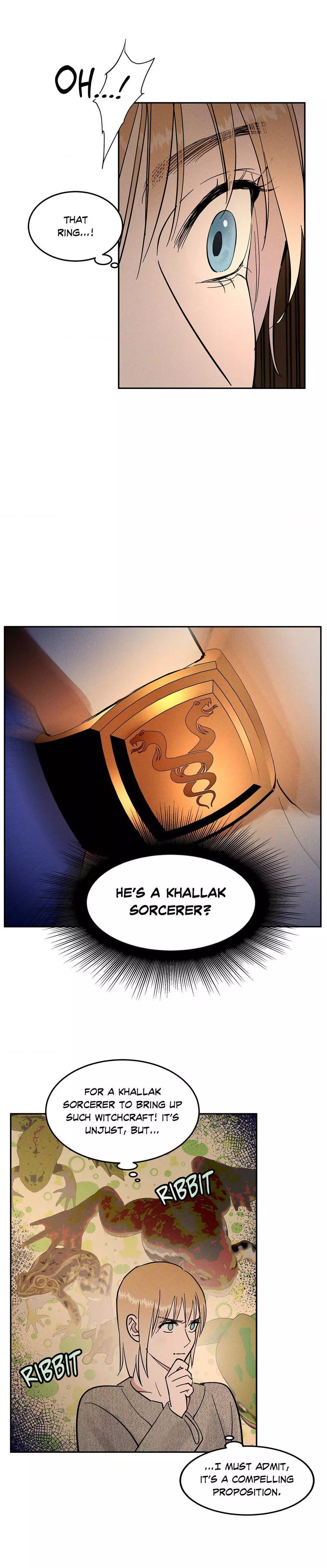 Antidote (Harusari) Chapter 11 page 23