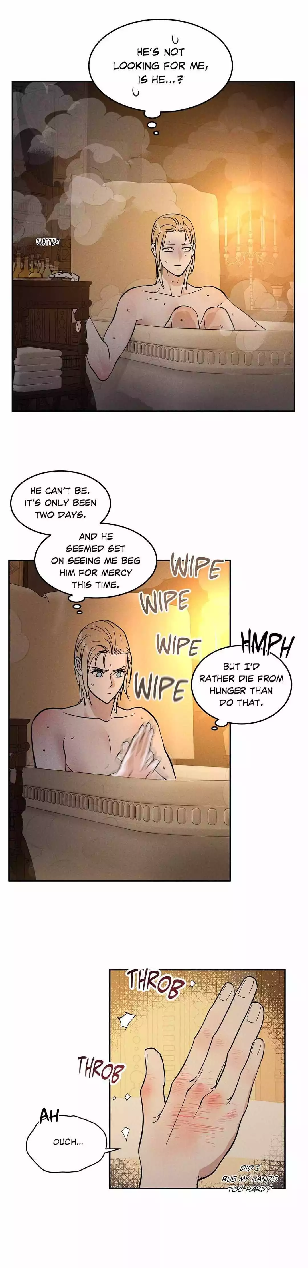 Antidote (Harusari) Chapter 12 page 5
