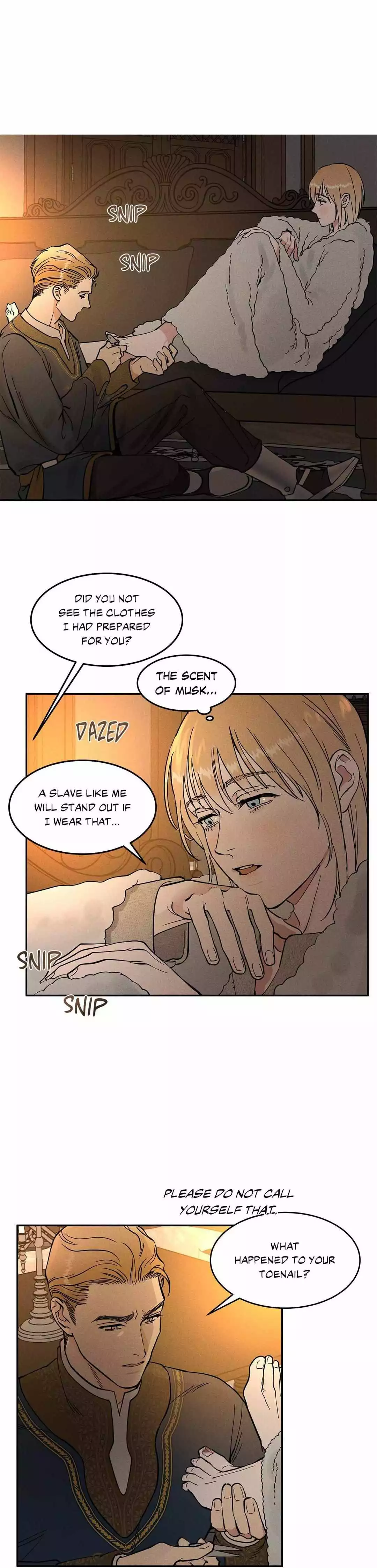 Antidote (Harusari) Chapter 12 page 8
