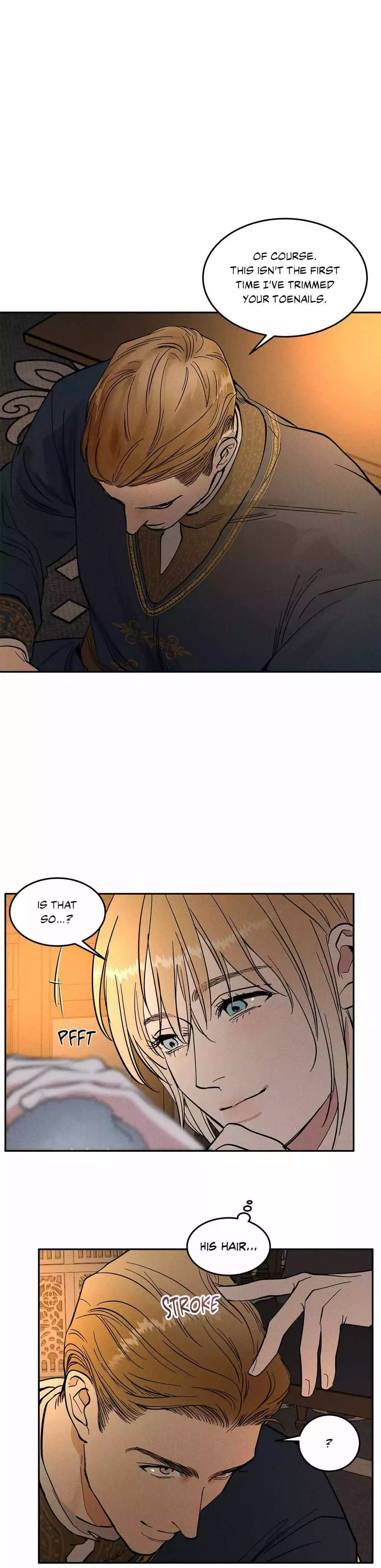 Antidote (Harusari) Chapter 12 page 10