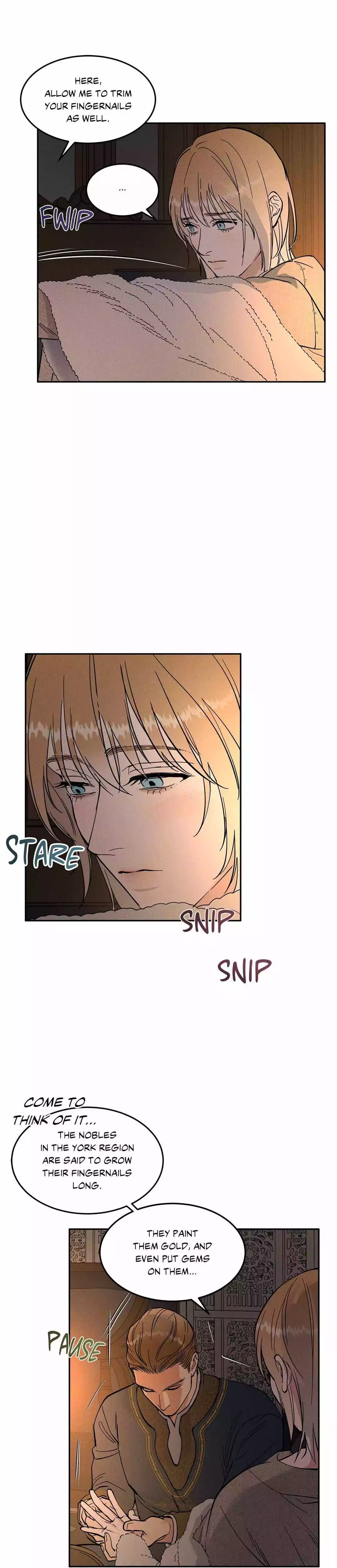 Antidote (Harusari) Chapter 12 page 14