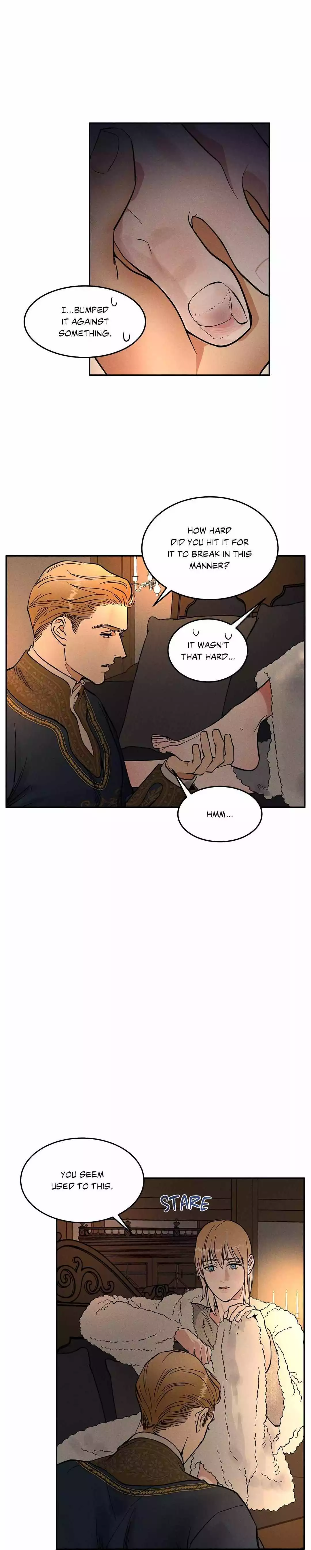 Antidote (Harusari) Chapter 12 page 9