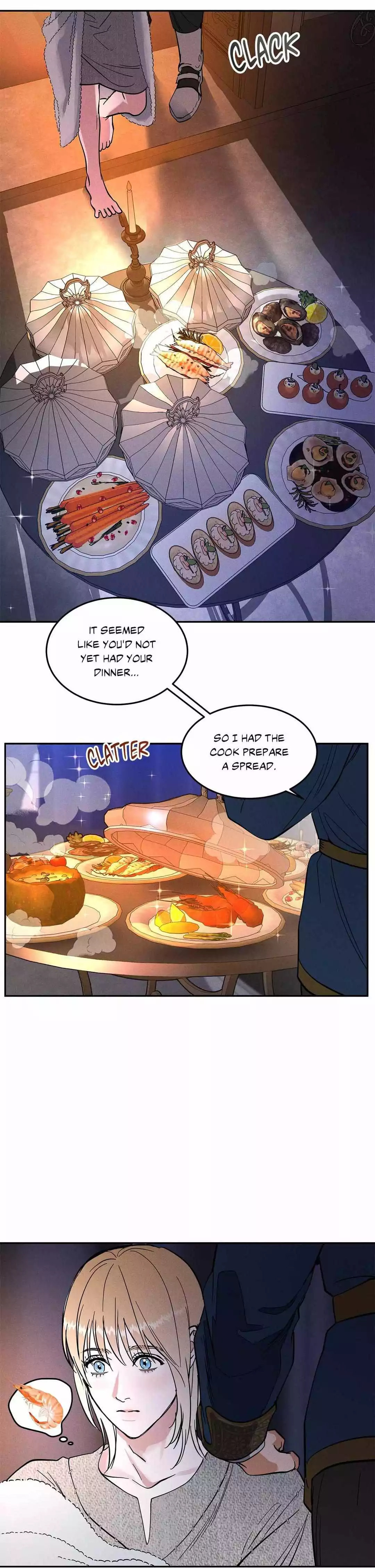 Antidote (Harusari) Chapter 12 page 17