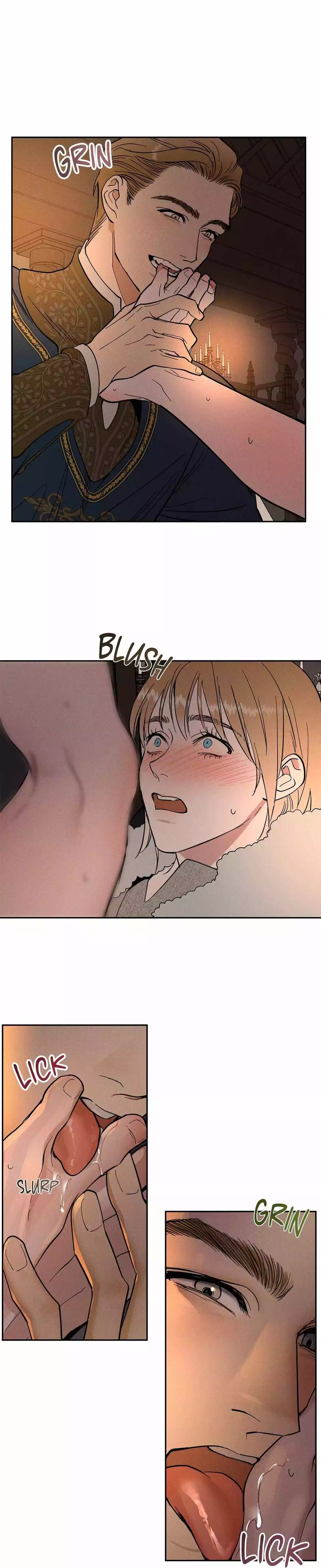 Antidote (Harusari) Chapter 12 page 12