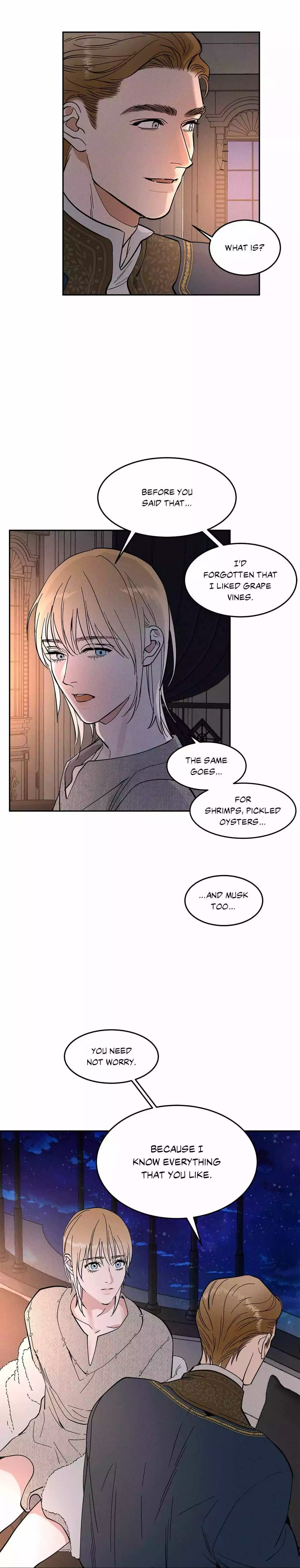 Antidote (Harusari) Chapter 12 page 21