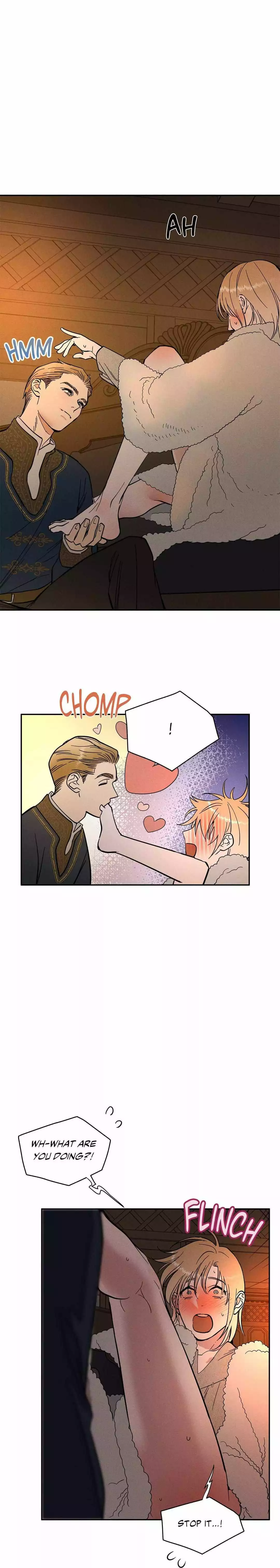 Antidote (Harusari) Chapter 12 page 11