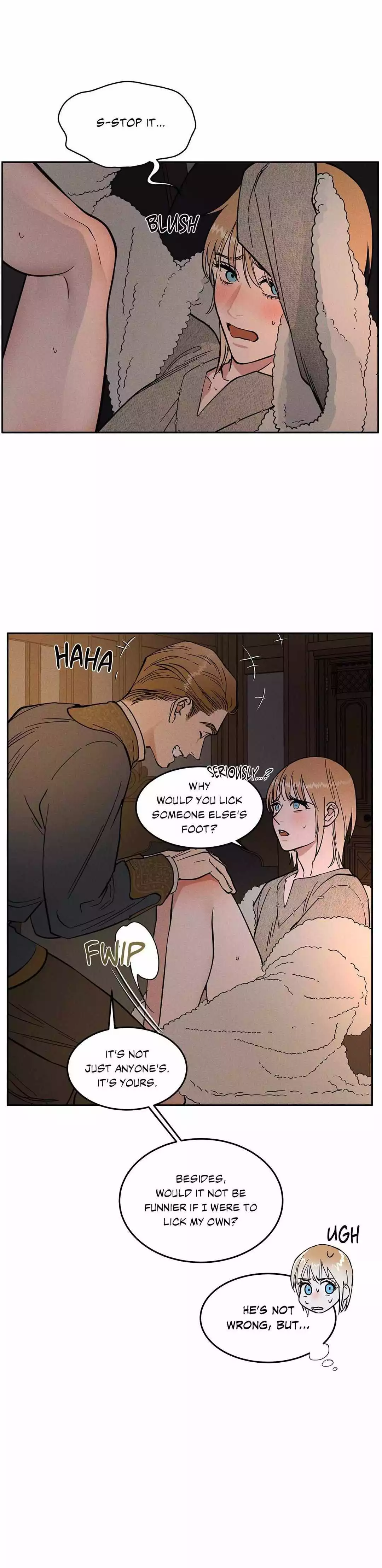 Antidote (Harusari) Chapter 12 page 13