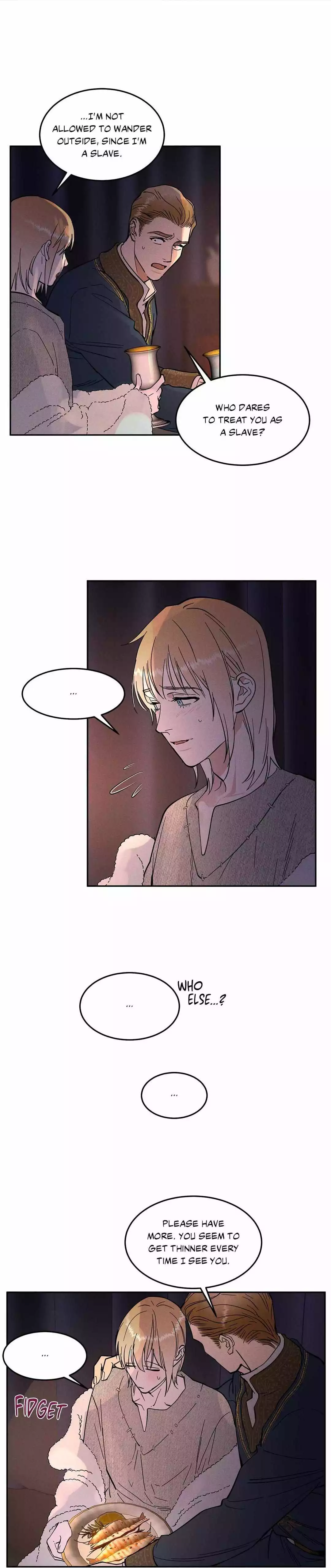 Antidote (Harusari) Chapter 12 page 19