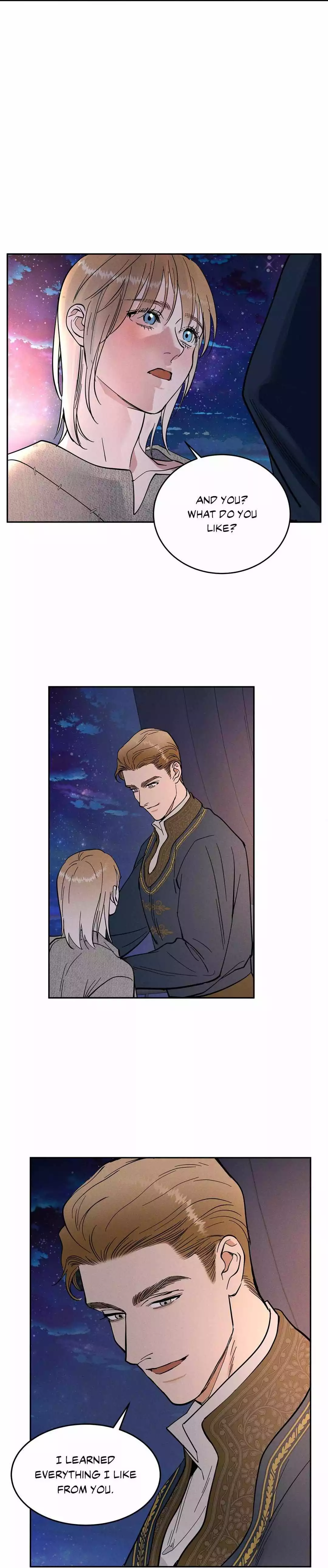 Antidote (Harusari) Chapter 12 page 22