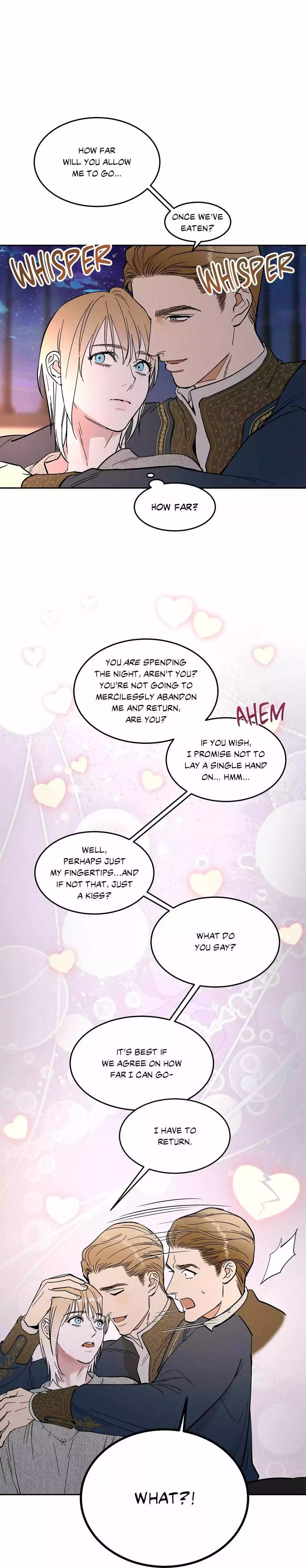 Antidote (Harusari) Chapter 12 page 24