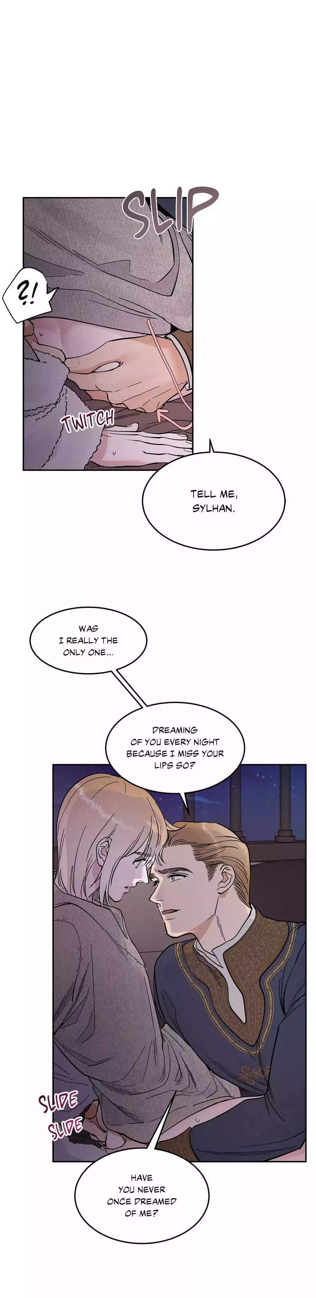 Antidote (Harusari) Chapter 12 page 28