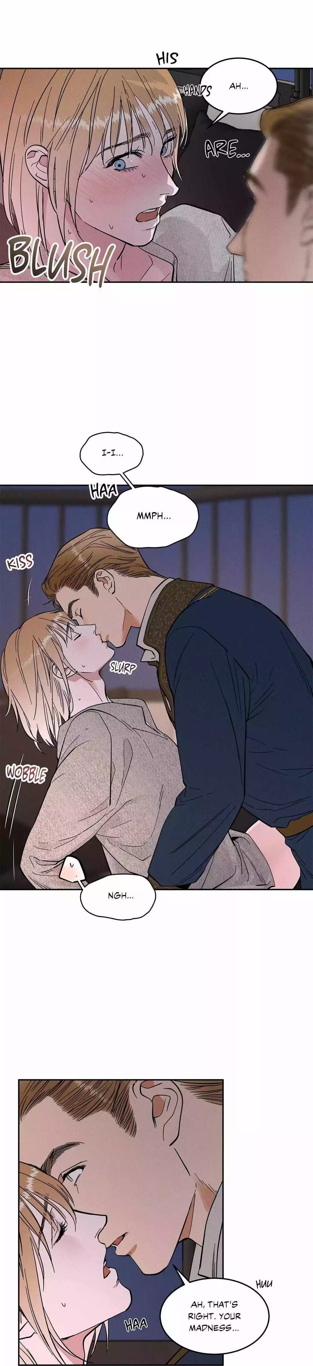 Antidote (Harusari) Chapter 12 page 29