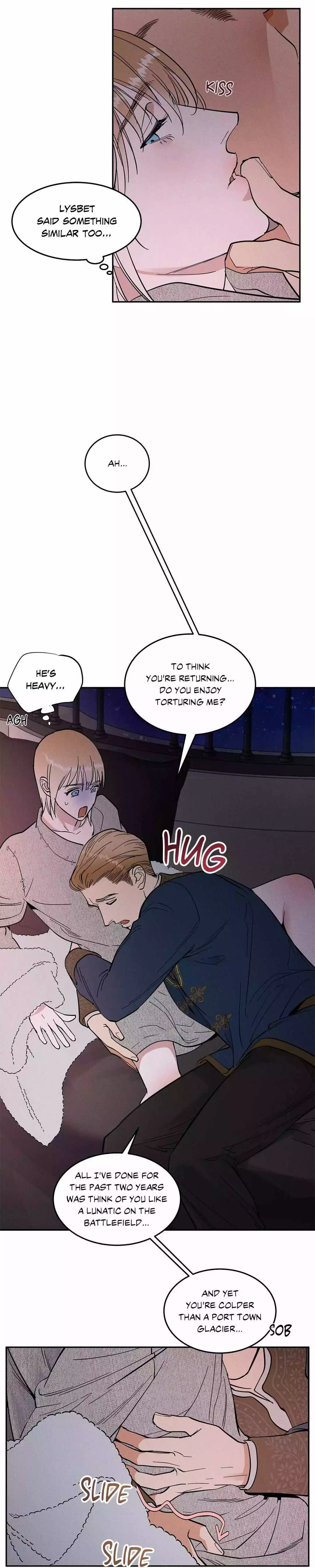 Antidote (Harusari) Chapter 12 page 27