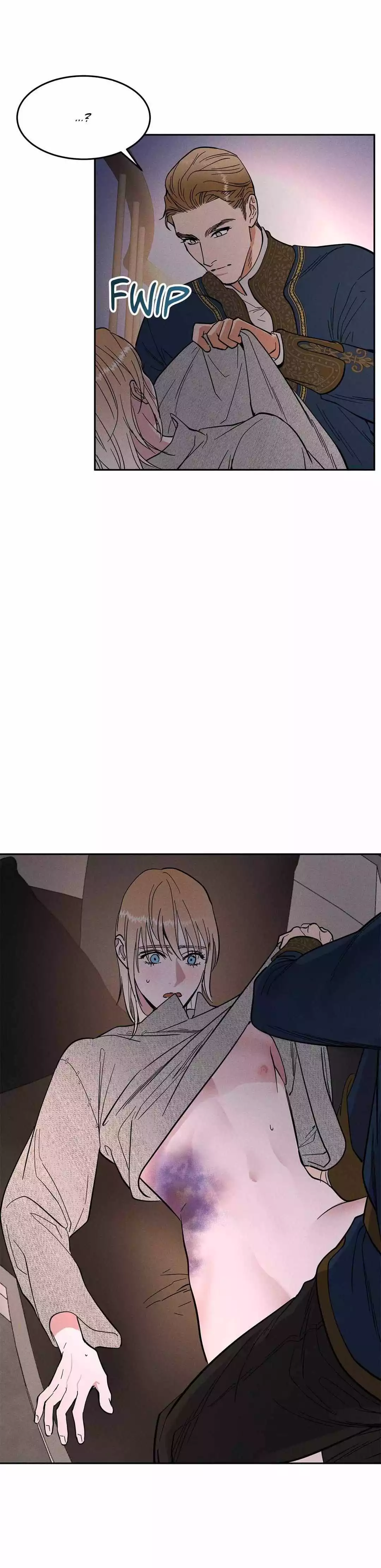 Antidote (Harusari) Chapter 12 page 33