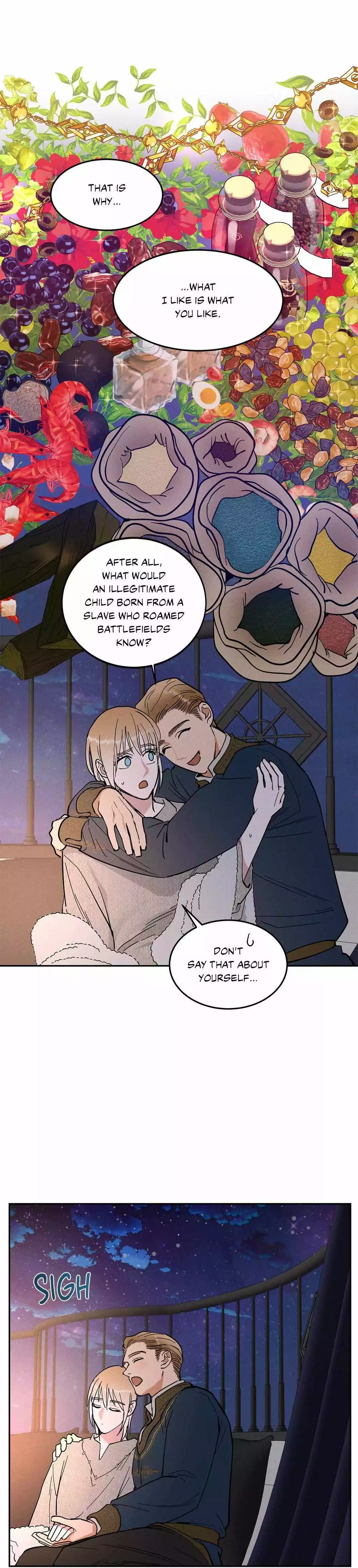 Antidote (Harusari) Chapter 12 page 23