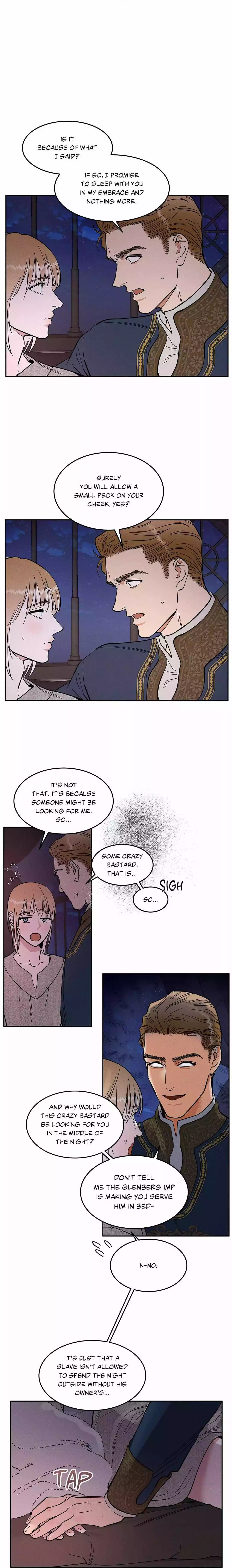 Antidote (Harusari) Chapter 12 page 25