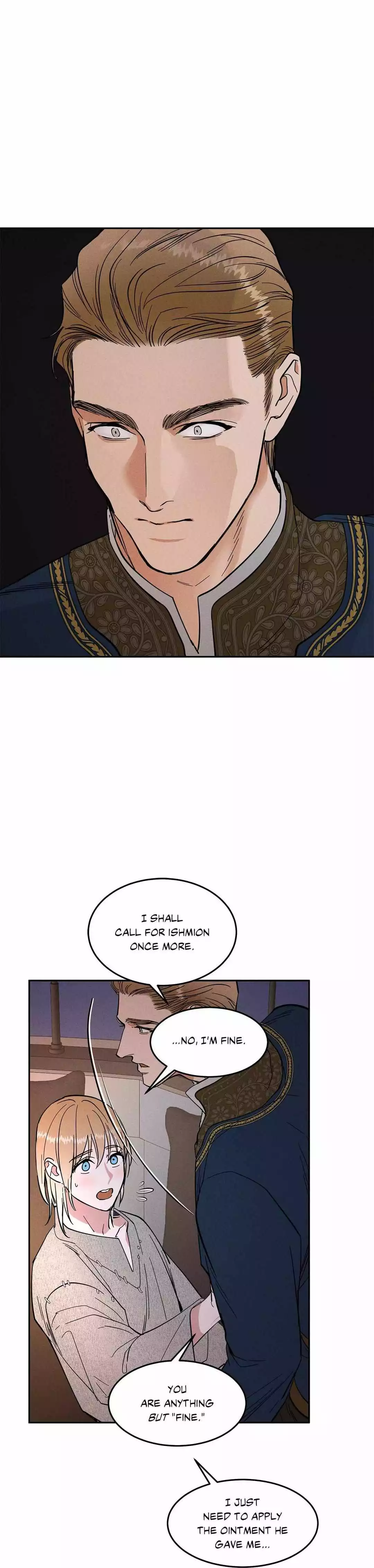 Antidote (Harusari) Chapter 12 page 34