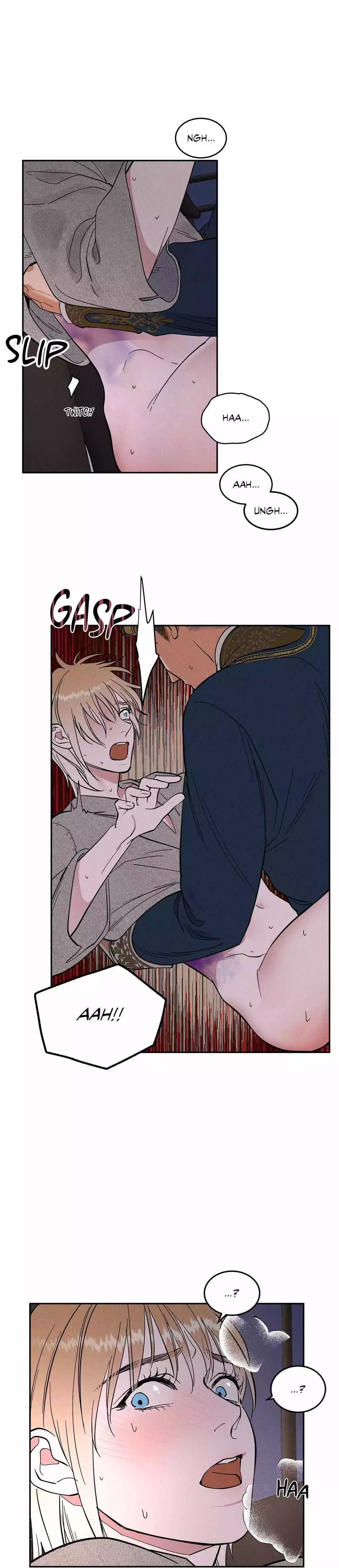 Antidote (Harusari) Chapter 12 page 32