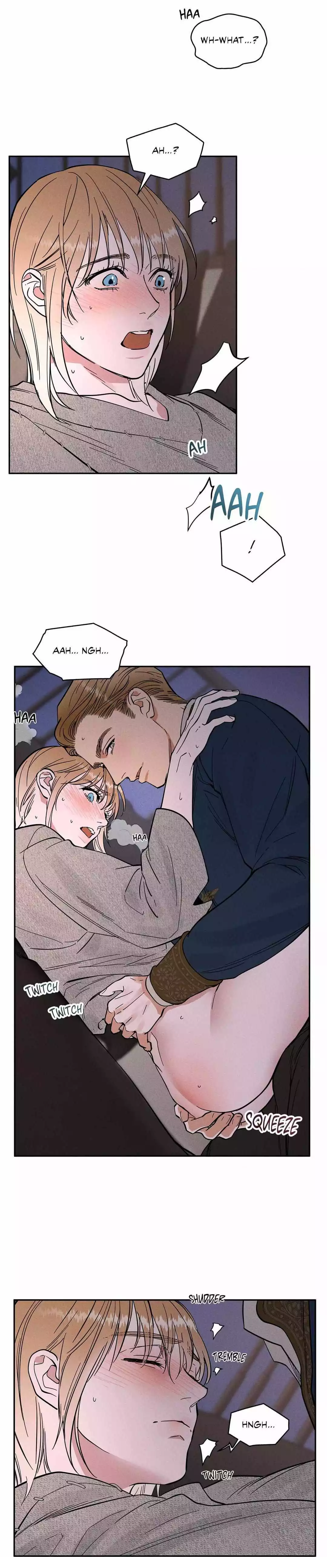 Antidote (Harusari) Chapter 12 page 31