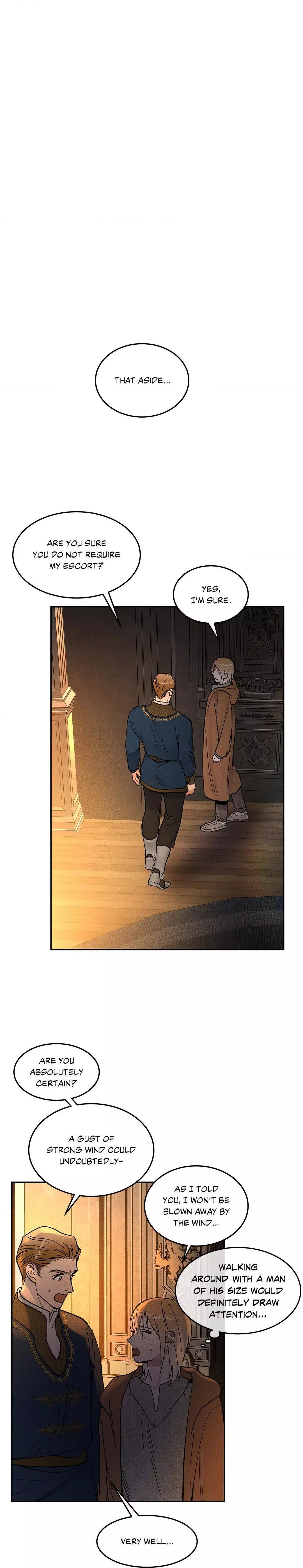 Antidote (Harusari) Chapter 13 page 3