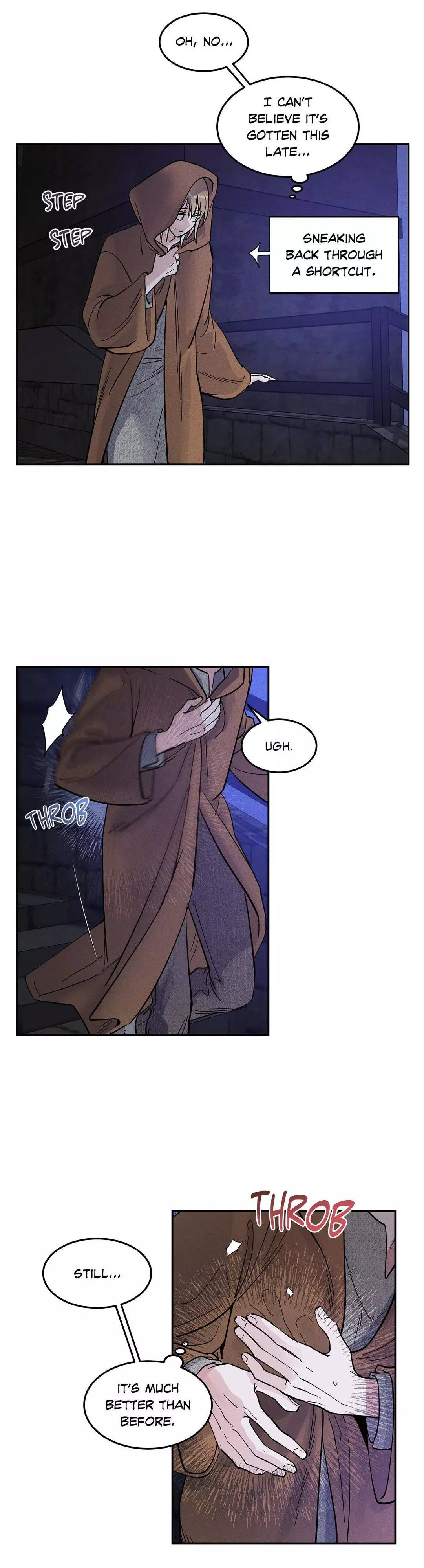 Antidote (Harusari) Chapter 13 page 7
