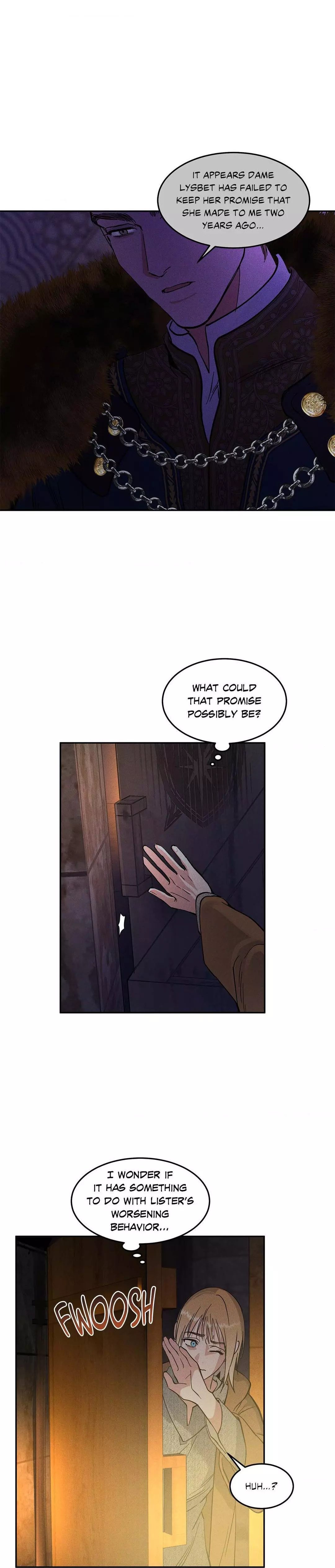 Antidote (Harusari) Chapter 13 page 8