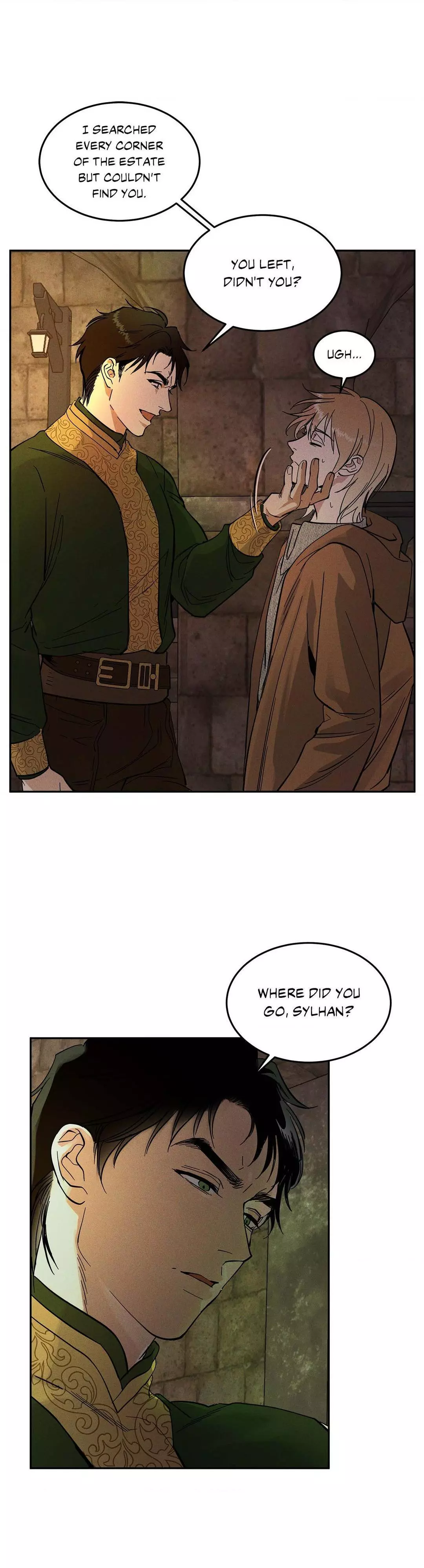 Antidote (Harusari) Chapter 13 page 10