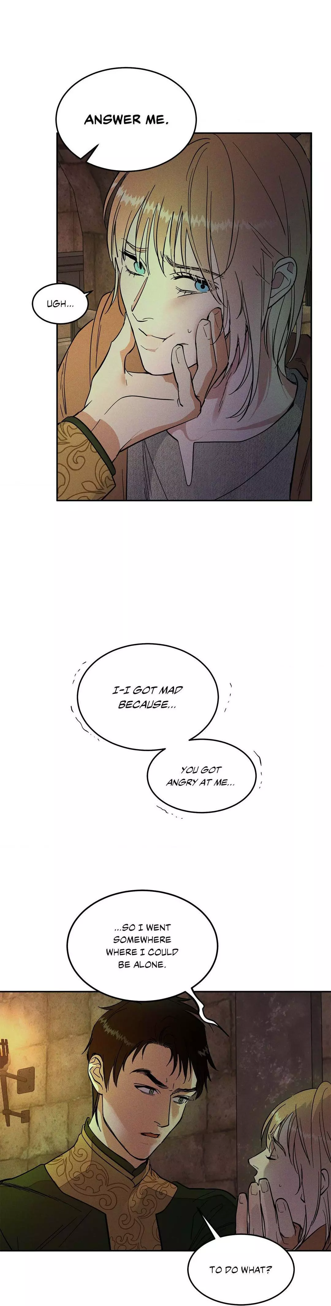 Antidote (Harusari) Chapter 13 page 11