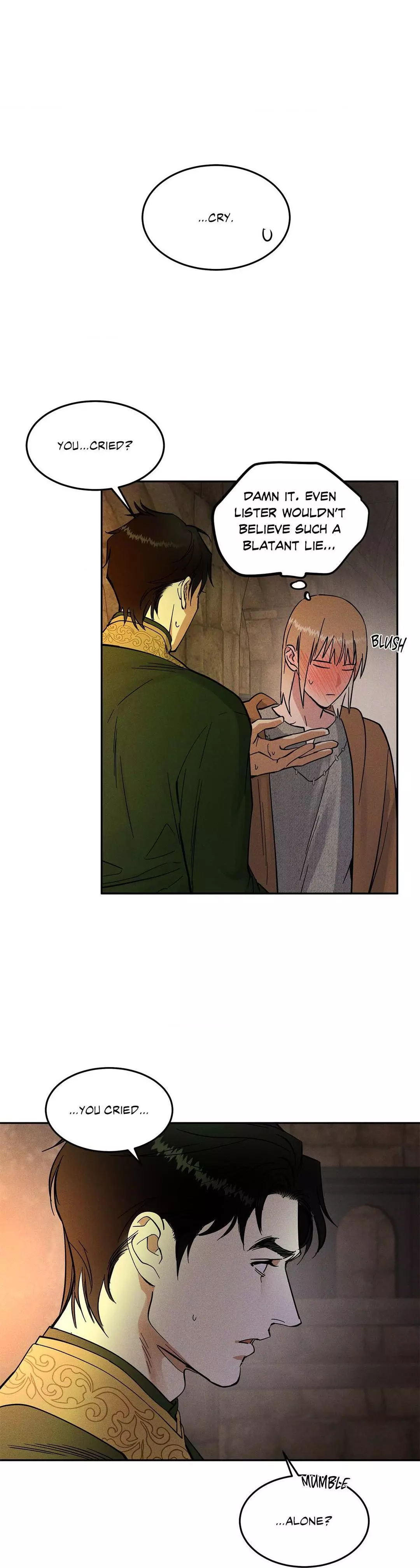 Antidote (Harusari) Chapter 13 page 12