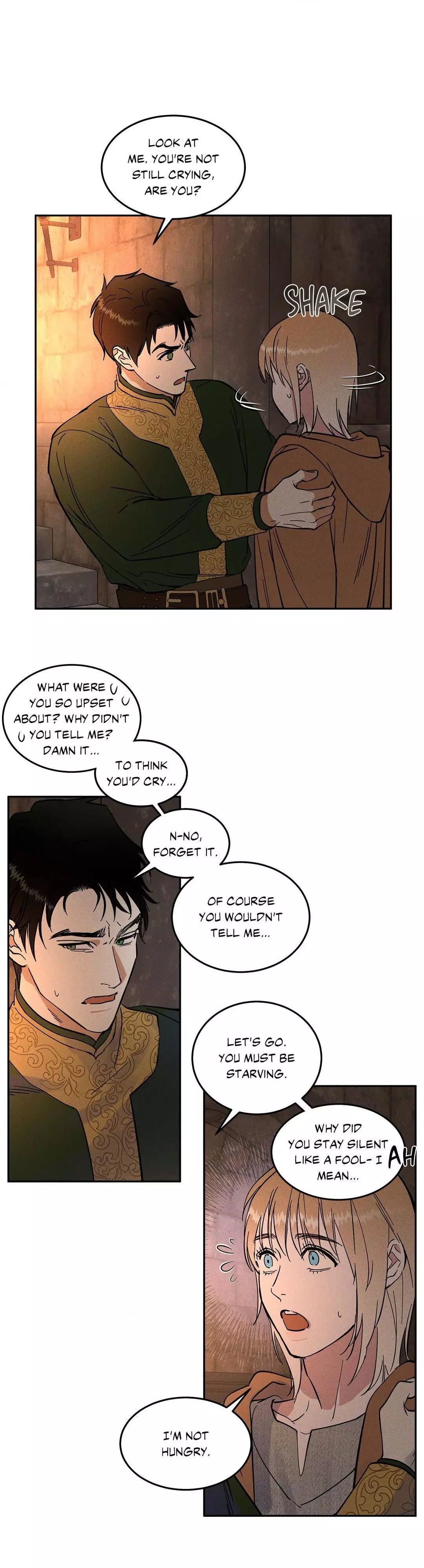 Antidote (Harusari) Chapter 13 page 13