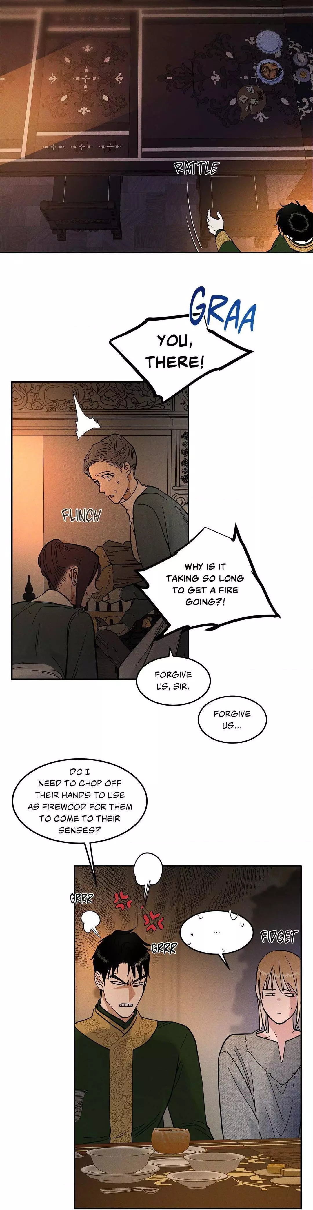Antidote (Harusari) Chapter 13 page 15