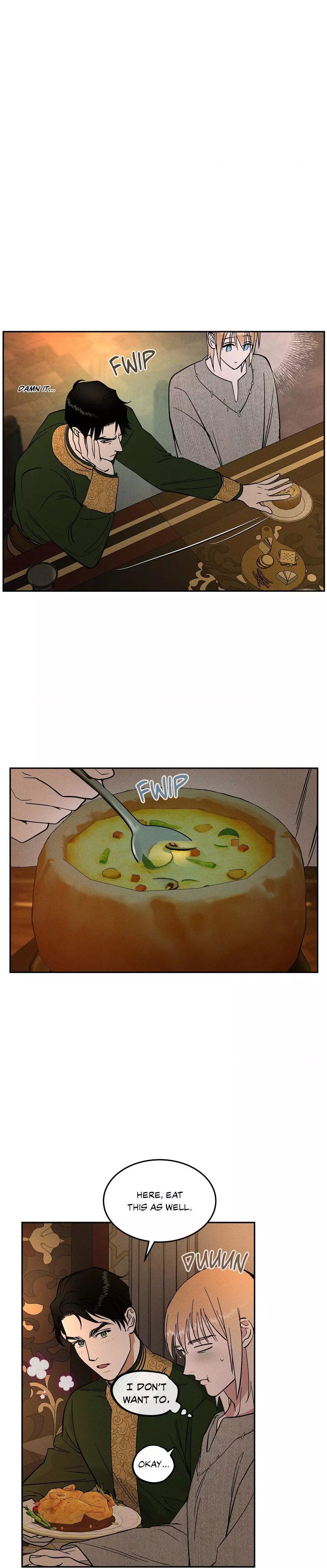Antidote (Harusari) Chapter 13 page 17