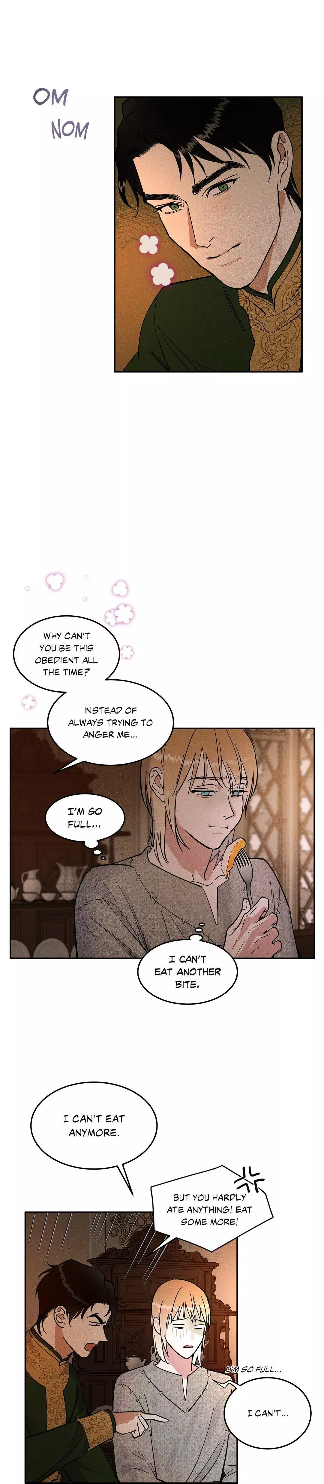 Antidote (Harusari) Chapter 13 page 18