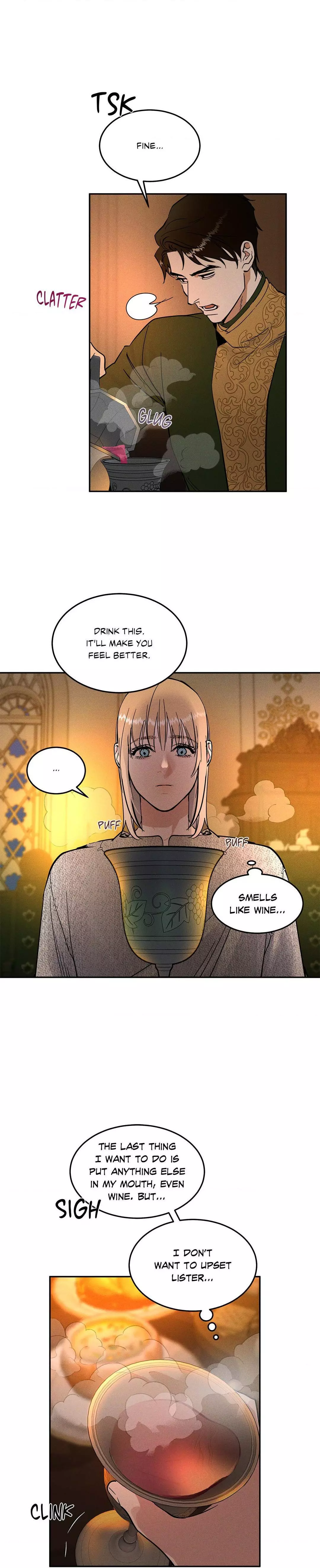 Antidote (Harusari) Chapter 13 page 19