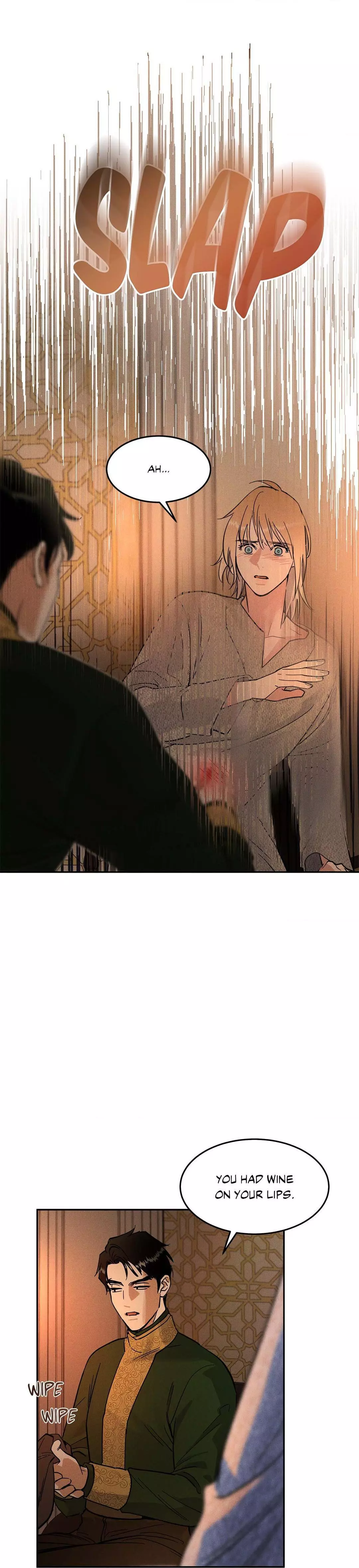 Antidote (Harusari) Chapter 13 page 21