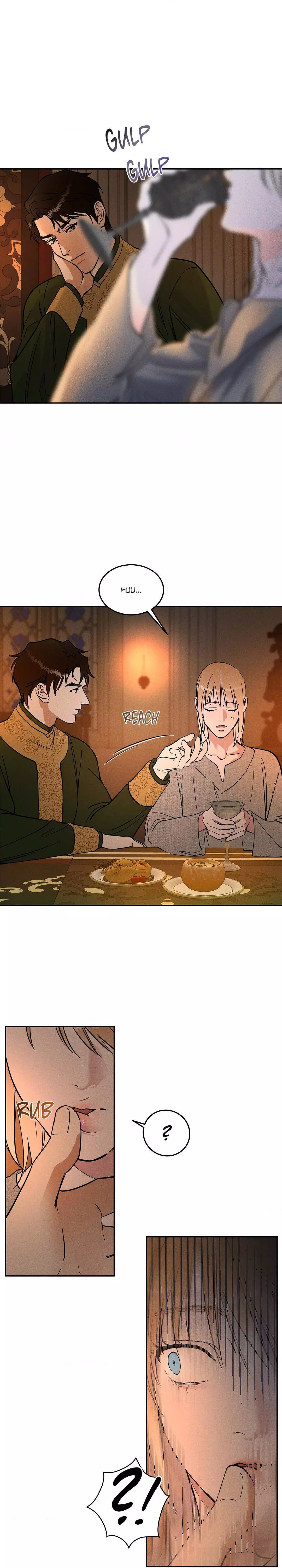 Antidote (Harusari) Chapter 13 page 20