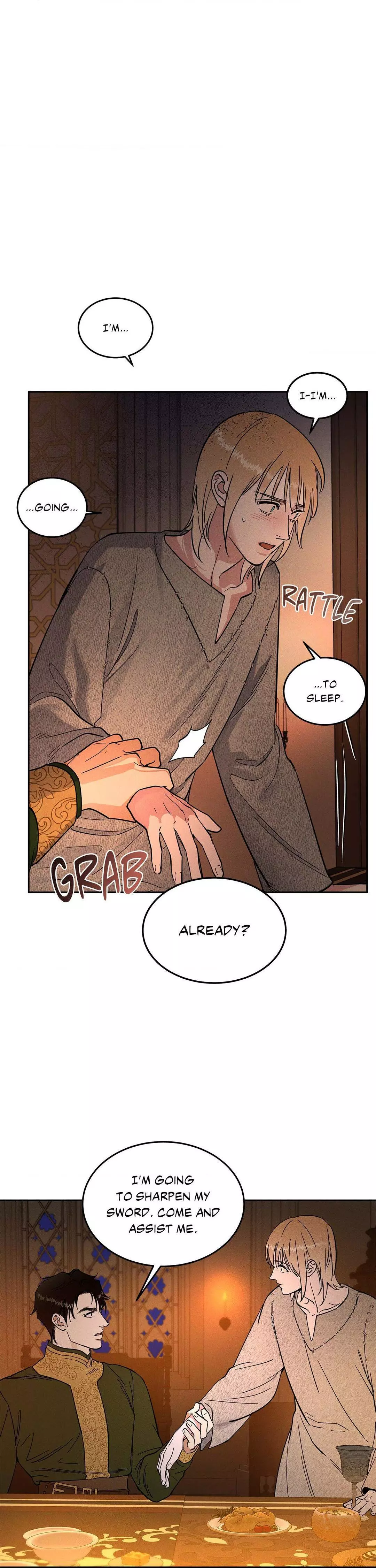 Antidote (Harusari) Chapter 13 page 22