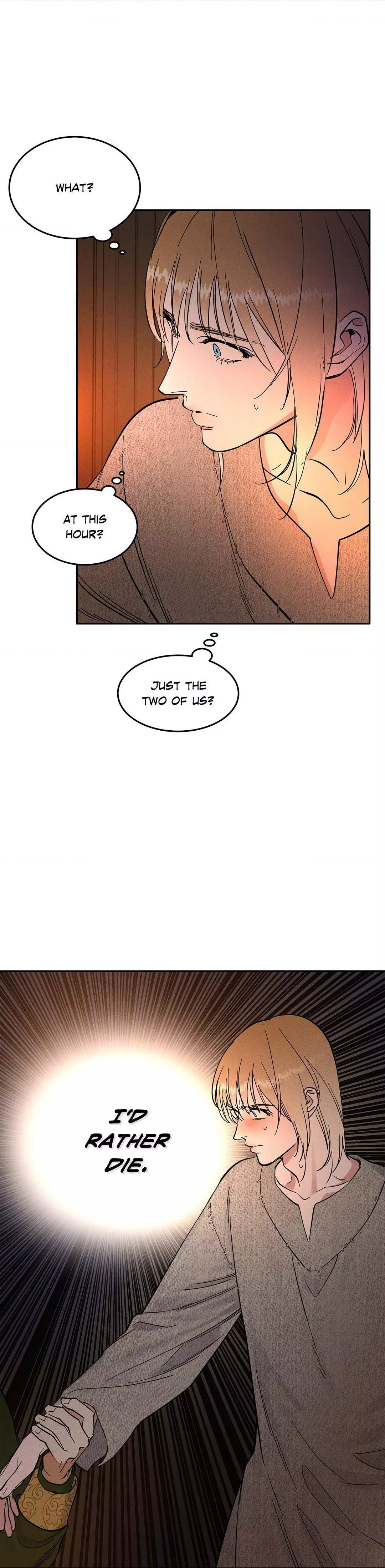 Antidote (Harusari) Chapter 13 page 23
