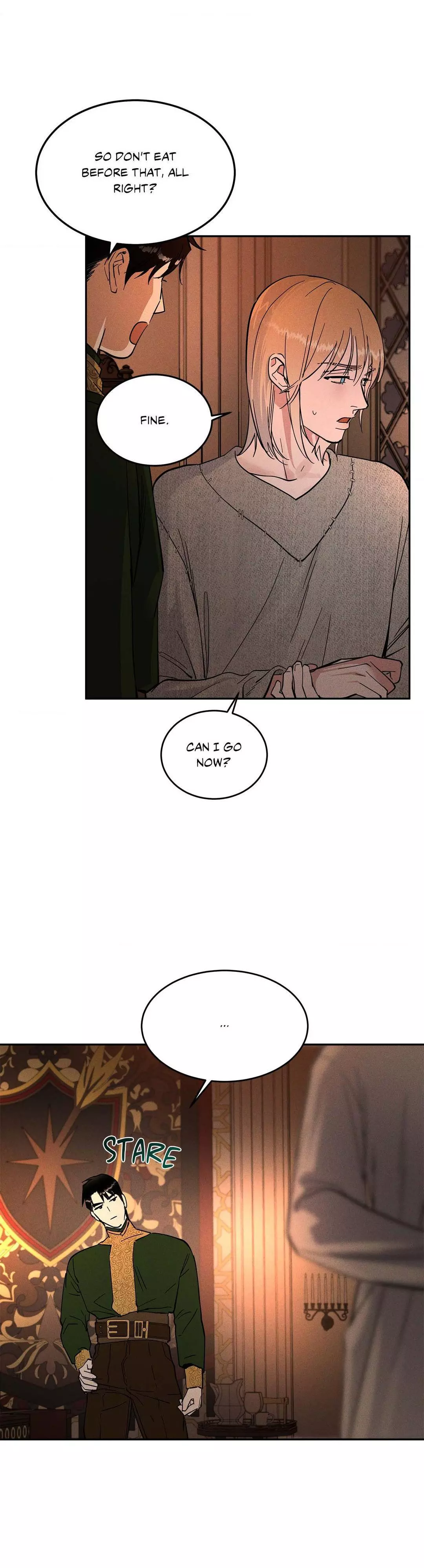 Antidote (Harusari) Chapter 13 page 26