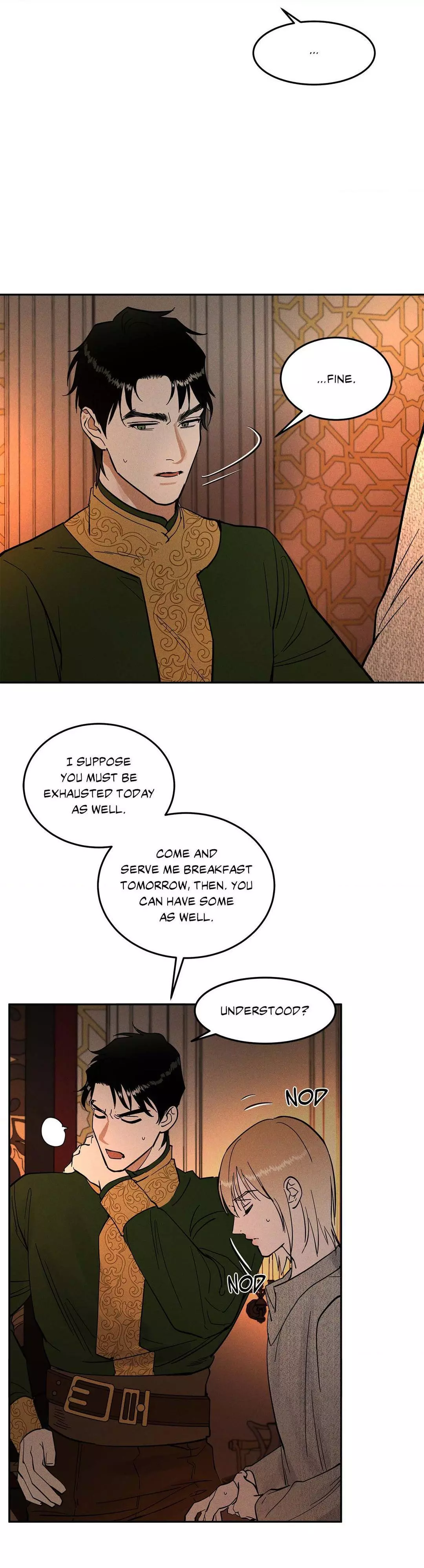 Antidote (Harusari) Chapter 13 page 25