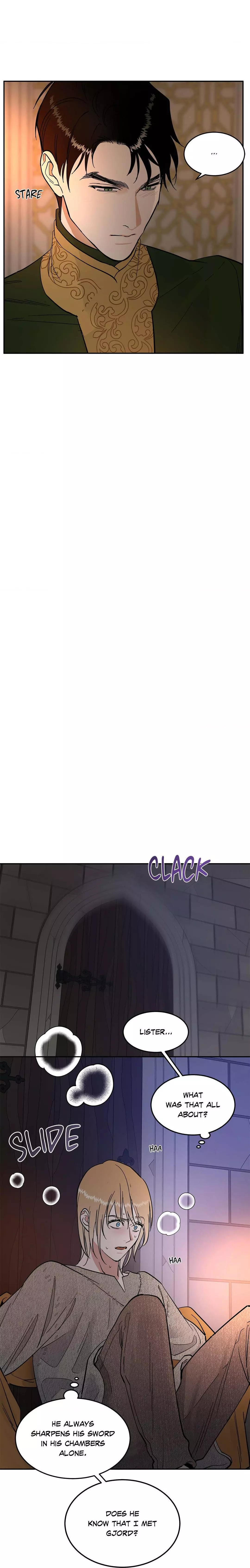Antidote (Harusari) Chapter 13 page 27