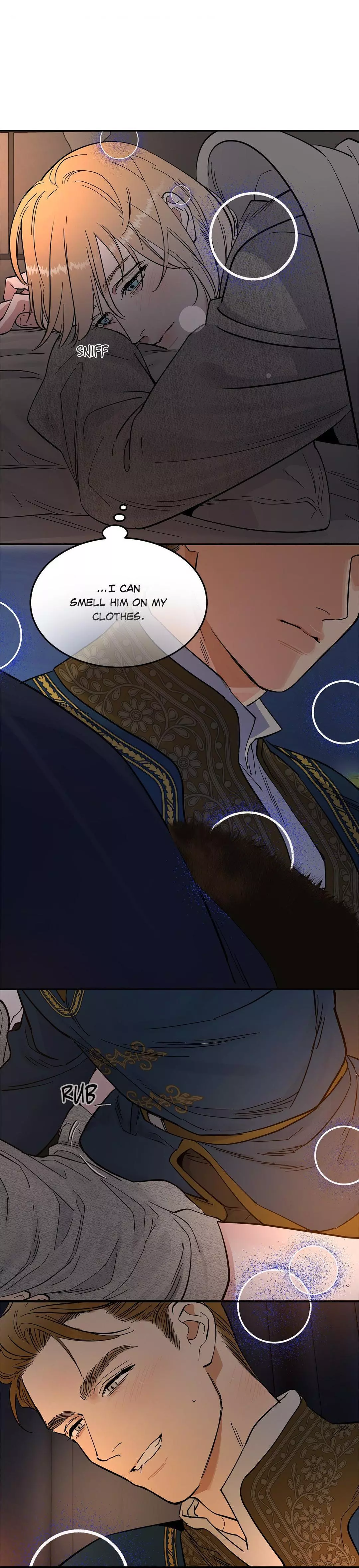 Antidote (Harusari) Chapter 13 page 29