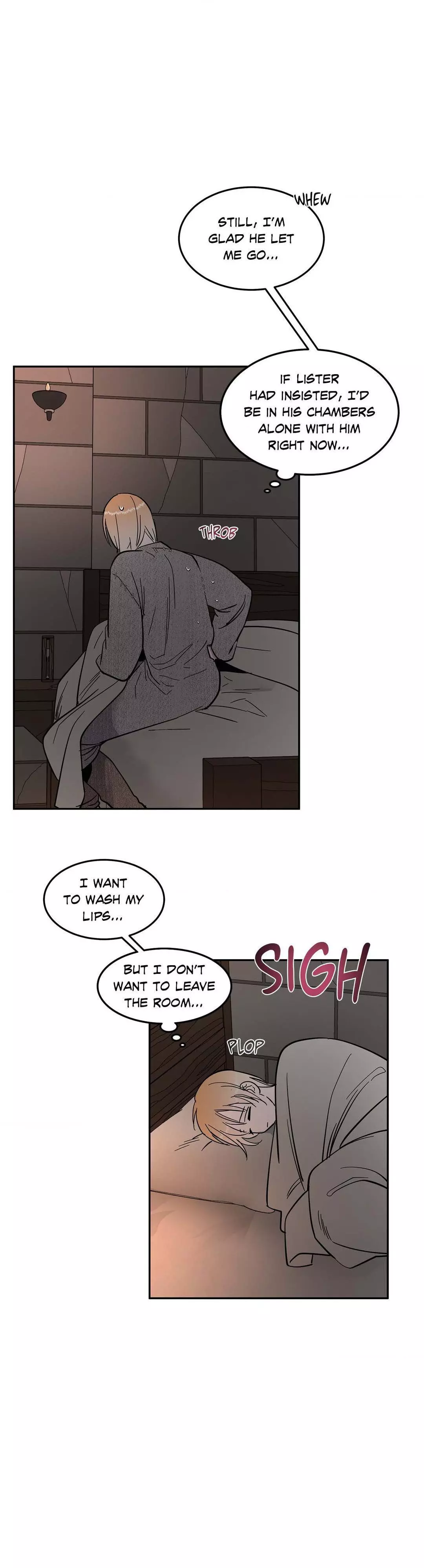 Antidote (Harusari) Chapter 13 page 28