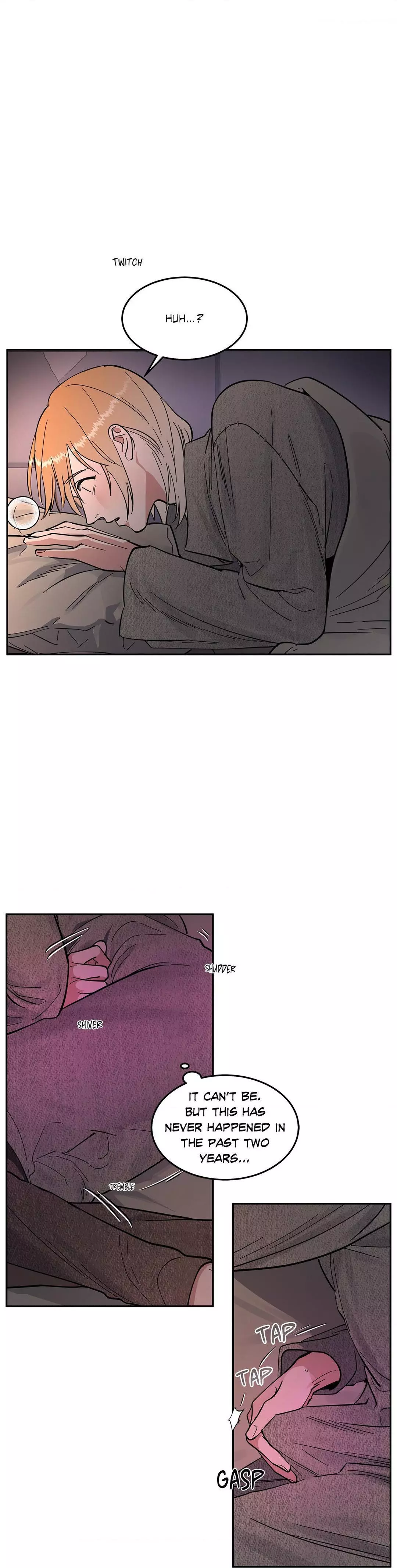 Antidote (Harusari) Chapter 13 page 30
