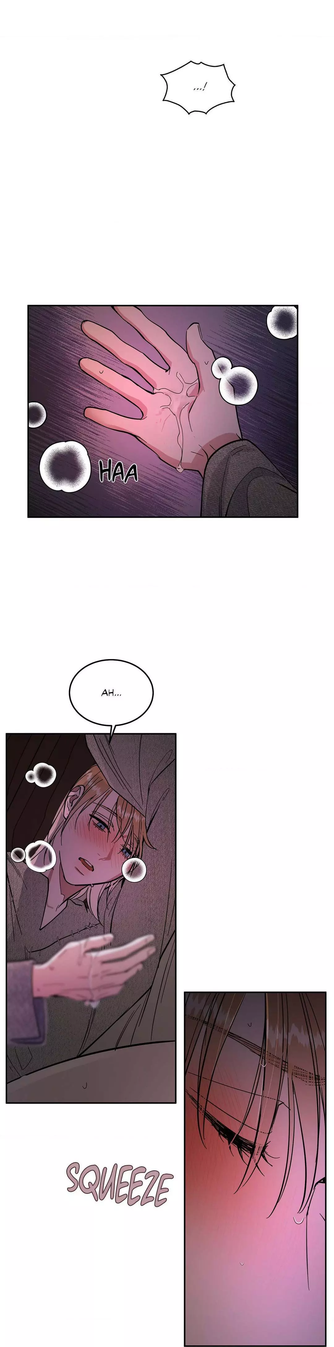 Antidote (Harusari) Chapter 13 page 33