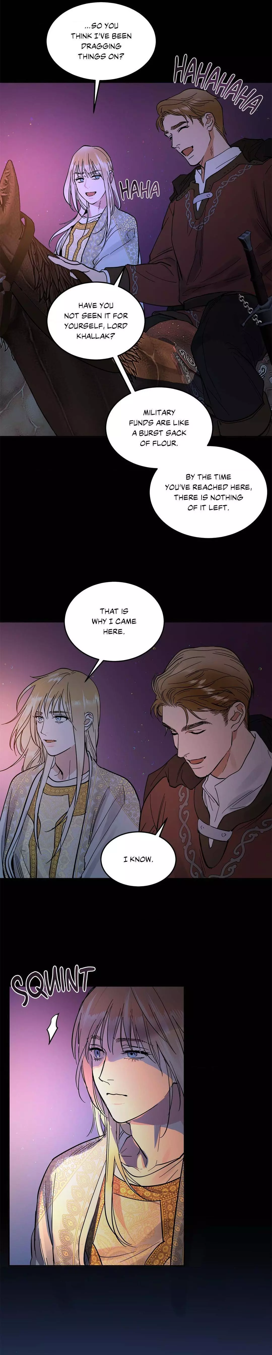 Antidote (Harusari) Chapter 14 page 4